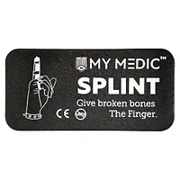 MyMedic-MM-SPL-SPF-FNGSPL-BLKGRY-3.75X1.75-X-EA