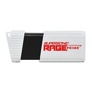 Patriot Memory PEF250GRPMW32U - Patriot Rage Prime 250GB USB 3.2 Gen 2 Flash Drive