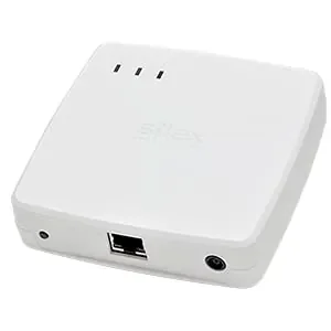 Silex BR-500AC-US2 - Ethernet to Wi-Fi 5 Bridge - Dual Band MU-MIMO