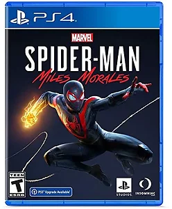 Sony 3005331 - Spider-Man: Miles Morales Standard Edition for PS4