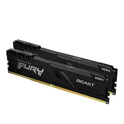 KINGSTON-KF432C16BBK2/16