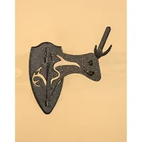 Skull Hooker-SKH-RTLH-ASSY-BLK