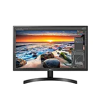 LG Electronics-27UK500-B