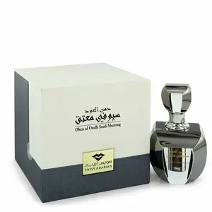 Swiss Arabian 546344 - Dehn El Oud Seufi Muattaq Extrait De Parfum 0.2 Oz