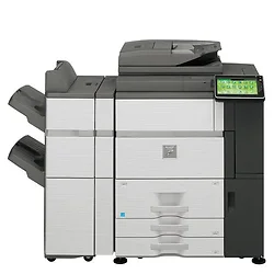 SHARP NEC-SHRMX62NTBA