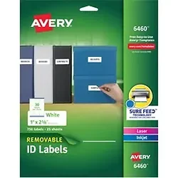 Avery Dennison-AVE 6460