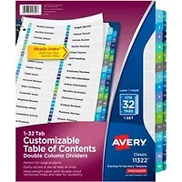 Avery Dennison-AVE 11322