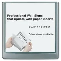 DURABLE OFFICE PRODUCTS-DBL 497837