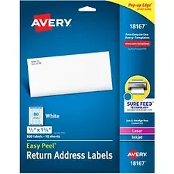 Avery Dennison-AVE 18167