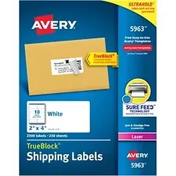 Avery Dennison-AVE 5963