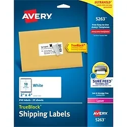 Avery Dennison-AVE 5263