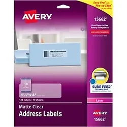 Avery Dennison-AVE 15662