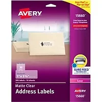 Avery Dennison-AVE 15660