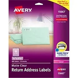 Avery Dennison-AVE 15667