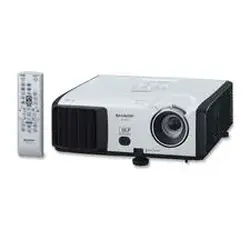 SHARP NEC-SHR XR32X