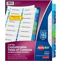 Avery Dennison-AVE 11320