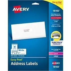 Avery Dennison-AVE 18160