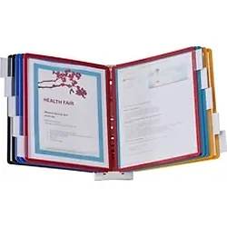 DURABLE OFFICE PRODUCTS-DBL 554100