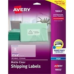 Avery Dennison-AVE 18663