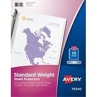 Avery Dennison-AVE 75540