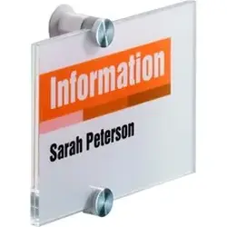 DURABLE OFFICE PRODUCTS-DBL 482119