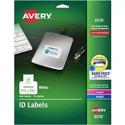 Avery Dennison-AVE 6570