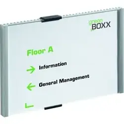 DURABLE OFFICE PRODUCTS-DBL 480523