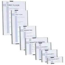 DURABLE OFFICE PRODUCTS-DBL 480323