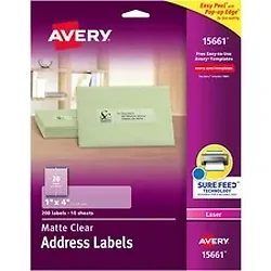 Avery Dennison-AVE 15661