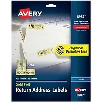 Avery Dennison-AVE 08987
