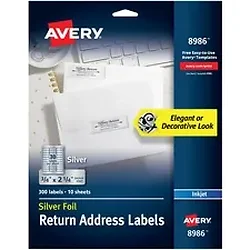 Avery Dennison-AVE 8986