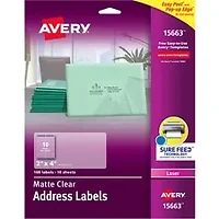 Avery Dennison-AVE 15663
