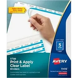 Avery Dennison-AVE 11416