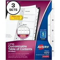 Avery Dennison-AVE 11075