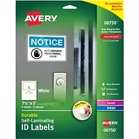 Avery Dennison-AVE 00750