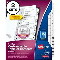 Avery Dennison-AVE 11079
