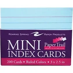 ROARING SPRING PAPER PRODUCTS-ROA 28043