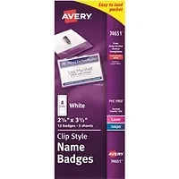 Avery Dennison-AVE 74651
