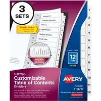 Avery Dennison-AVE 11078