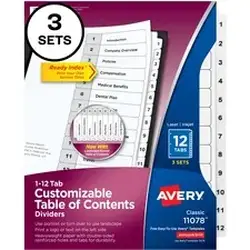 Avery Dennison-AVE 11078