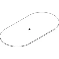 Lorell-LLR PRT4896MY