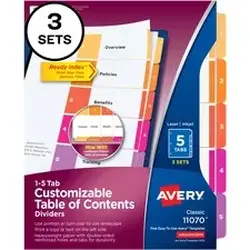 Avery Dennison-AVE 11070
