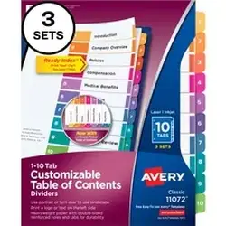 Avery Dennison-AVE 11072