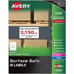 Avery Dennison-AVE 61505