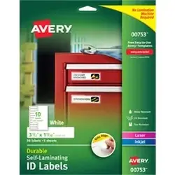 Avery Dennison-AVE 00753