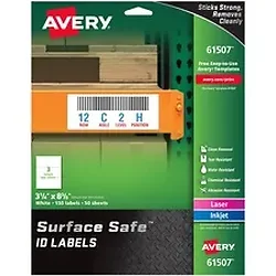 Avery Dennison-AVE 61507