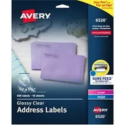 Avery Dennison-AVE 6520