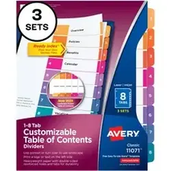 Avery Dennison-AVE 11071