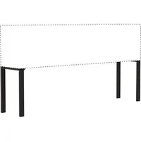 SAFCO PRODUCTS-SAF MRHTHSBLK