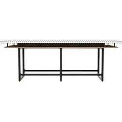 SAFCO PRODUCTS-SAF MRCBH3BLK